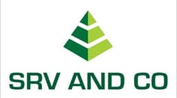 SRV AND CO logo